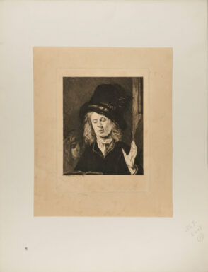 Le Chanteur de Psaumes