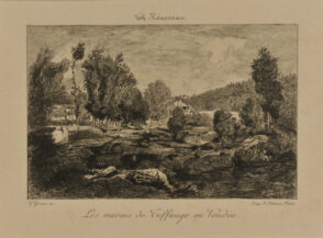 Les Marais de Tiffauge en Vendée