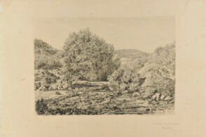 La Bourboule (second plate)