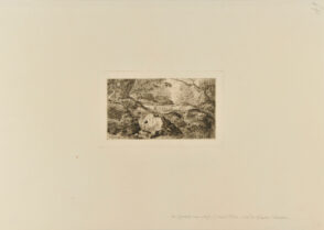 Calling Card for Théodore Michelin