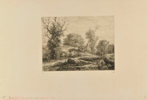 Paysage d’Auvergne