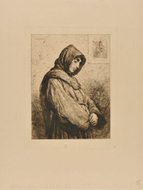 Franciscan Monk in Rome