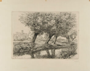 Promenade aimée de Talma, près Brunoy