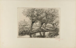 Promenade aimée de Talma, près Brunoy