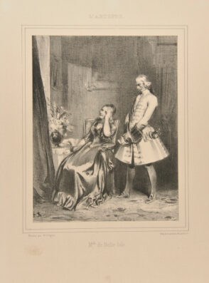 Mademoiselle de Belle-Isle