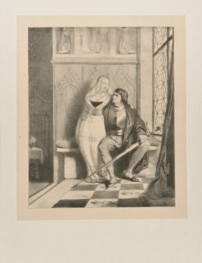 Maintenant, murmura-t-il…