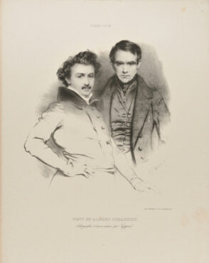 Tony et Alfred Johannot
