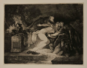 Susanna and the Elders