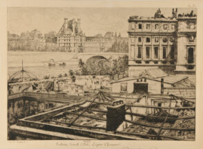 Tuileries, Conseil d’Etat, Légion d’Honneur