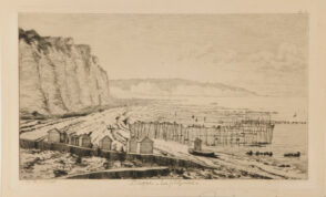 Dieppe – Les Pêcheries