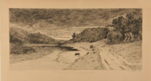 Les Bords de la Semoie (Ardennes)