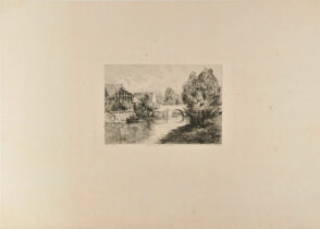 La Chaussée près Montmirail