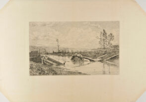 Petit Bras de la Seine à Billancourt