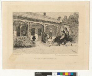 Retour d’une Promenade