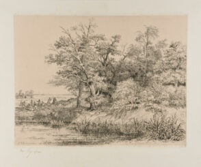 La Danse sous les Arbres