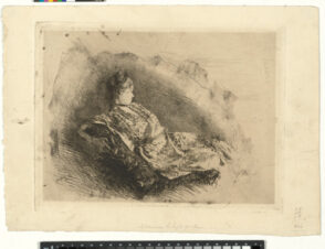 La Danseuse Holoke-Go-Zen