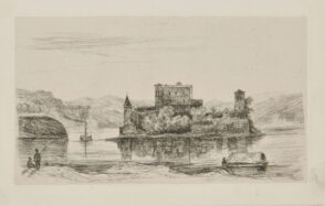 Le Château dans l’île