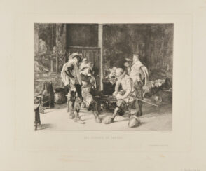 Les Joueurs de cartes