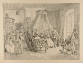 Mariage protestant en Suisse