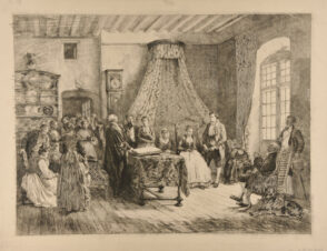 Mariage protestant en Suisse