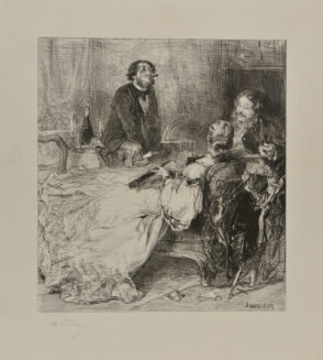 – Mon gros bébé, tu devrais m’épouser. / – Angélina, je ne te ferai plus souper, tu as le vin trop triste.