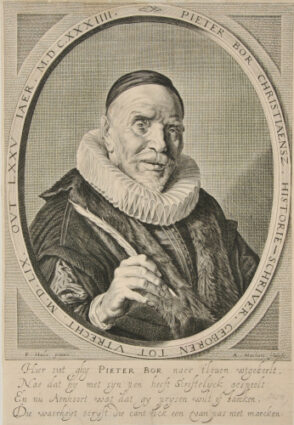 Pieter Christiaensz. Bor