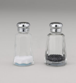 Salt and Pepper Shakers