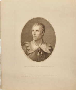 Marchese Antonio Canova