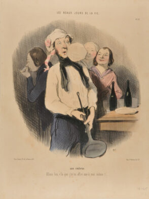 The Pancakes. What the heck … I think I’ll have this one myself.