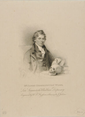 Mr. James Hemmington Wood