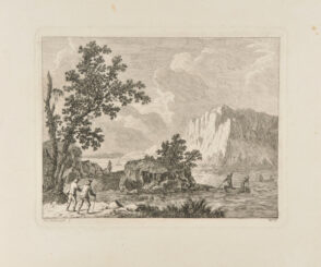 View of the Isle of Rügen