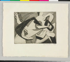 Greeting Card for New Year