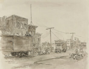 Fell Street, Baltimore