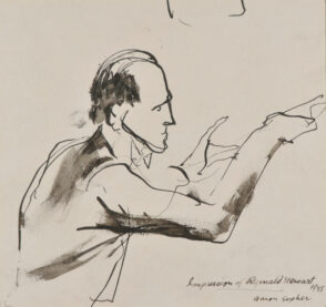 Impression of Reginald Stewart