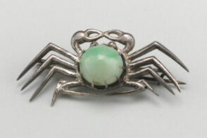 Crab Pin