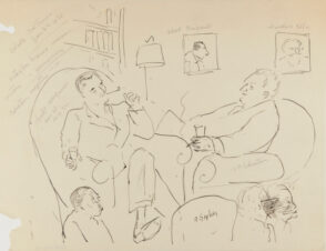 Debate Baltimore January 23, 1938