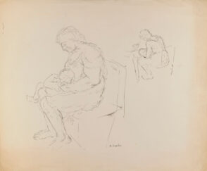 Views of Mother Nursing