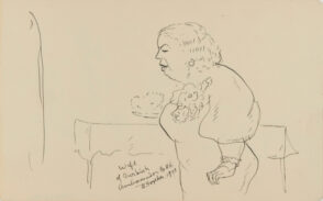 Wife of Turkish Ambassador to U.S.