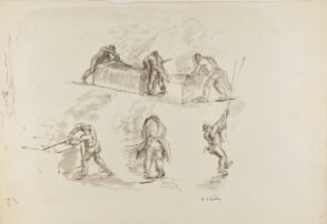 Studies of Men Working