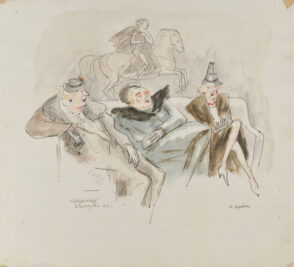 Raleigh Hotel, Washington D.C.