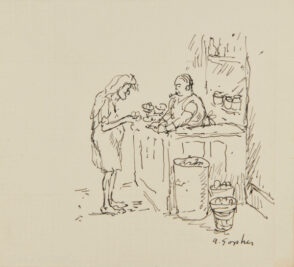 Buying from a Vendor