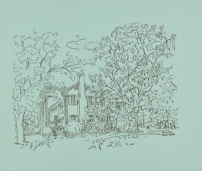 Pomona (recto); Three Women (verso)