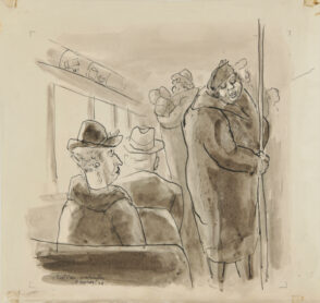 Street Car, Washington