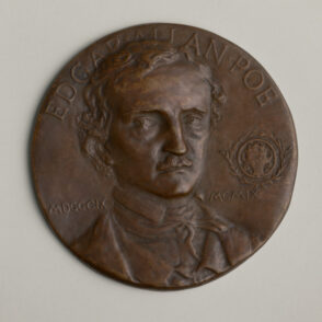 “Edgar Allan Poe” Medal