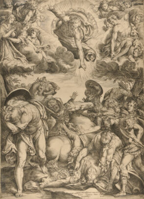 The Conversion of St. Paul