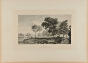 Richmond, Seen from the Meadows Near Isleworth