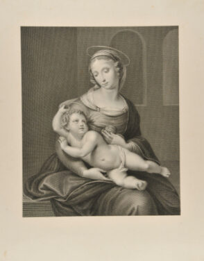Virgin and Child