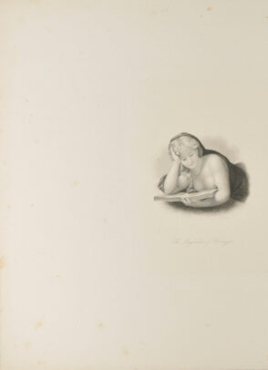 The Magdalen of Correggio