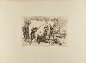 Affaire De Chatillon (Septembre 1870)