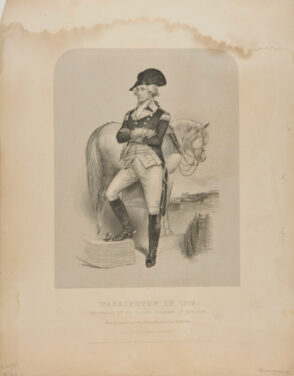 Washington in 1775